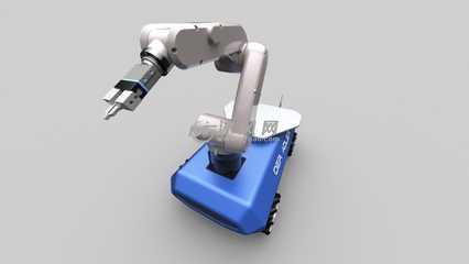 移動式工業(yè)機器人的發(fā)展與應(yīng)用前景