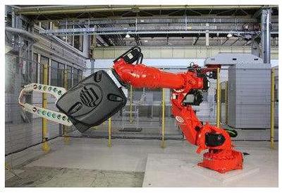盤點世界十大工業機器人公司，中國這家企業榜上有名