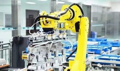 重磅！省里最新文件！珠海迎來工業(yè)機器人產業(yè)發(fā)展新機遇