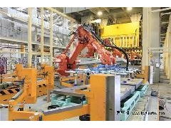 中國工業(yè)機器人 自動化設備與制造升級的核心力量