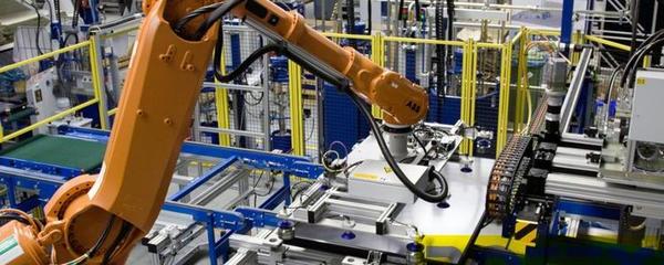 制造業(yè)的產業(yè)劃分與工業(yè)機器人的定位