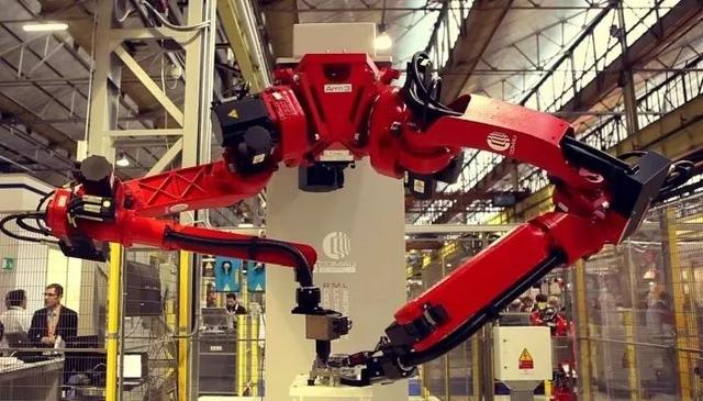 國產七軸協作機器人橫空出世，開啟工業柔性智造新篇章